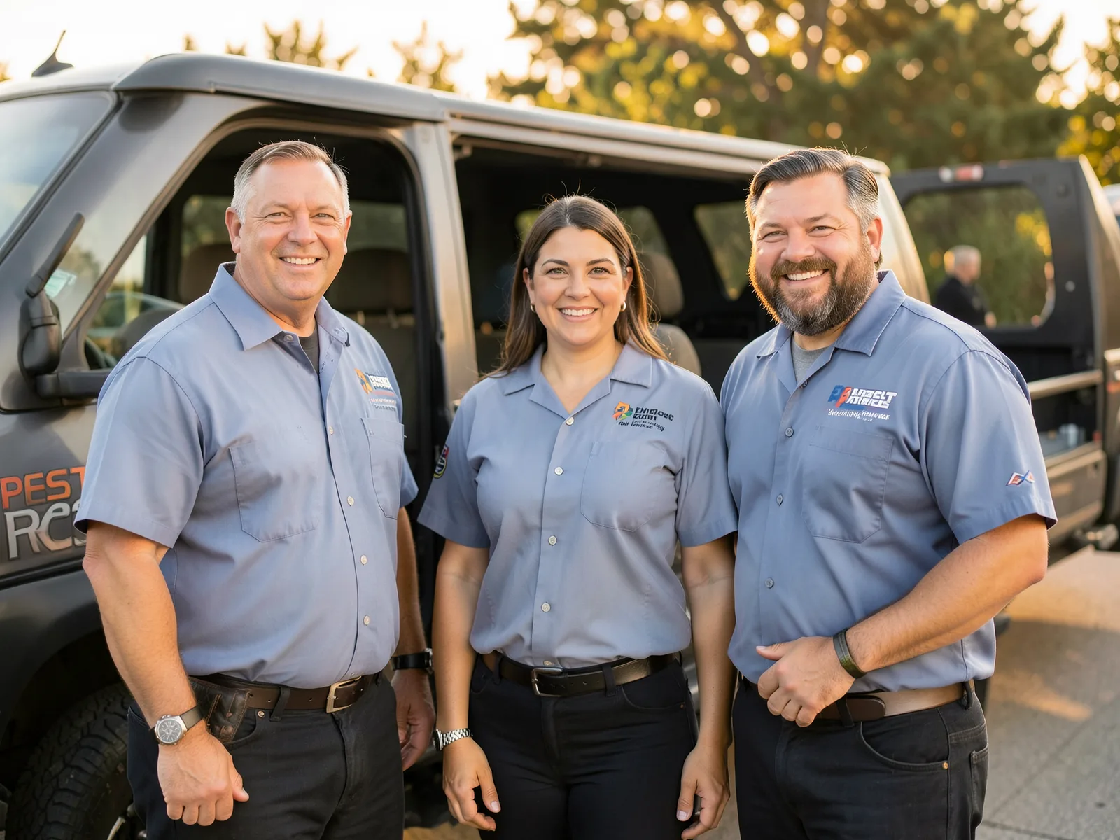 Pest Control company in Marion, AR