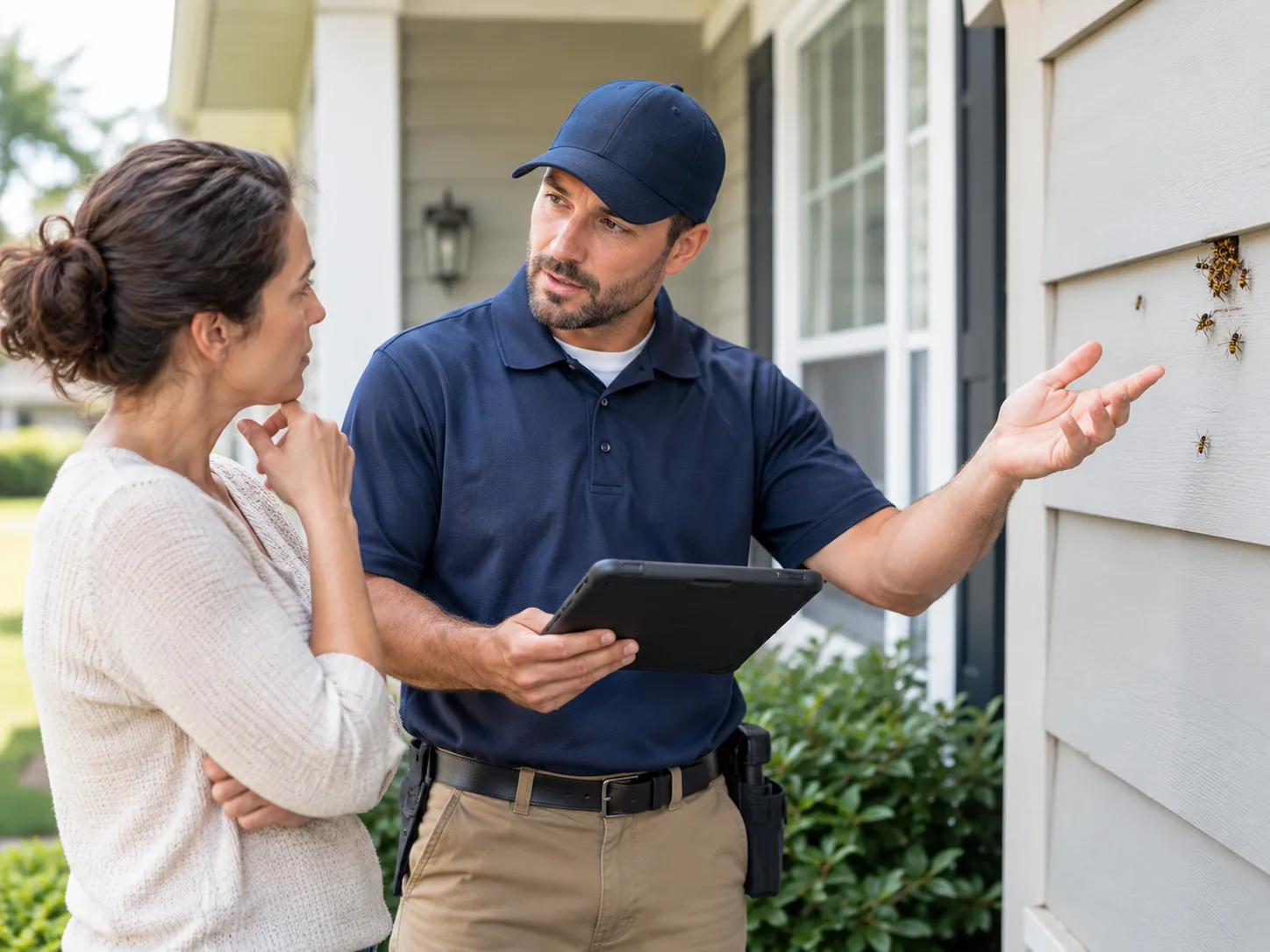 Pest Control Marion, AR FAQs